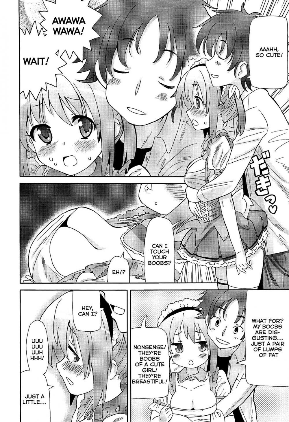 Hentai Manga Comic-Cosplay Sister-Read-4